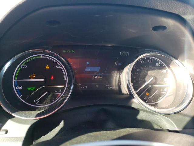 2019 TOYOTA CAMRY HYBR - 4T1B21HK7KU012894