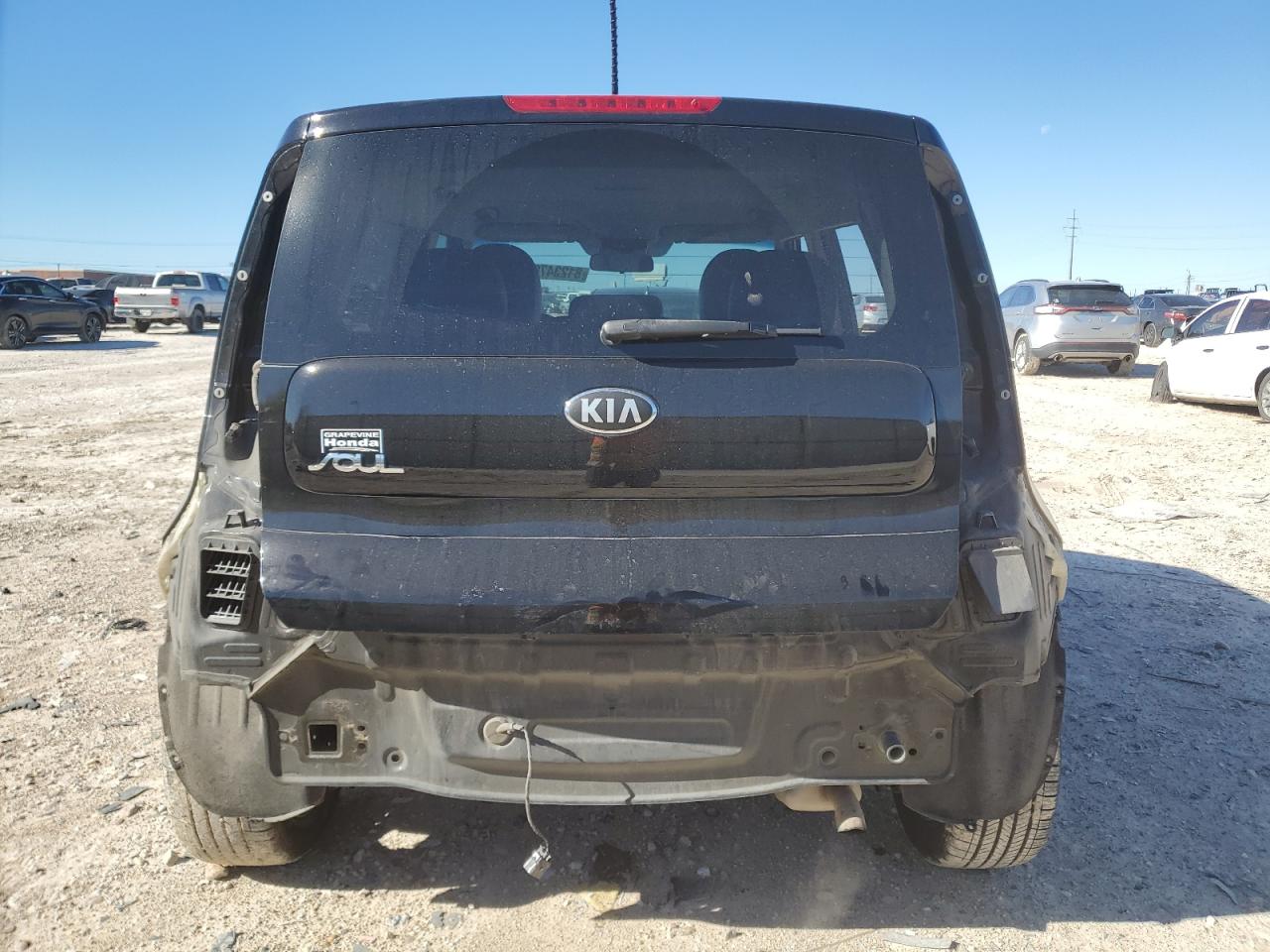 Lot #2994163446 2014 KIA SOUL +