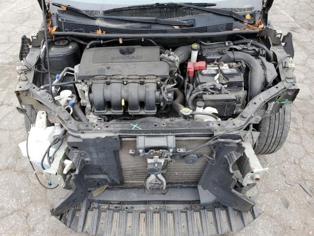 2017 NISSAN SENTRA S - 3N1AB7AP1HY308804