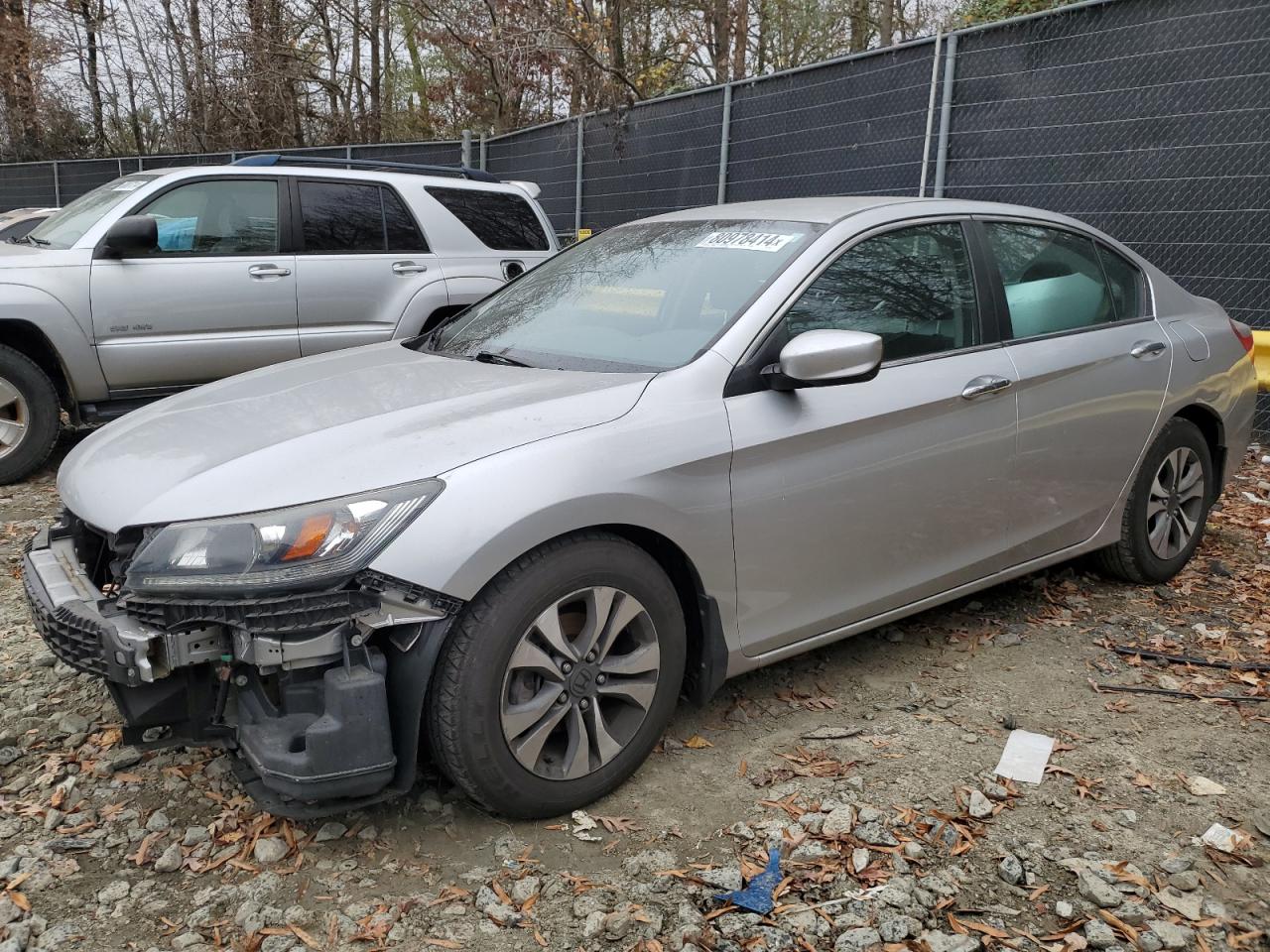 HONDA ACCORD LX