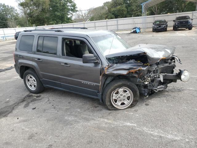 2015 JEEP PATRIOT SP - 1C4NJPBA4FD318156