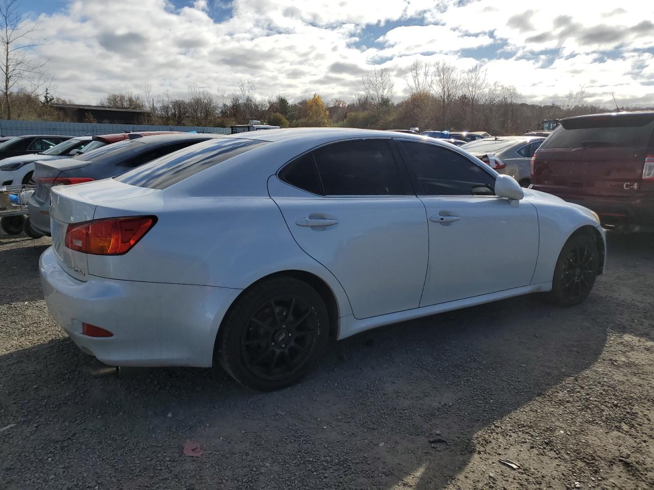 Lot #2974646524 2006 LEXUS IS 250