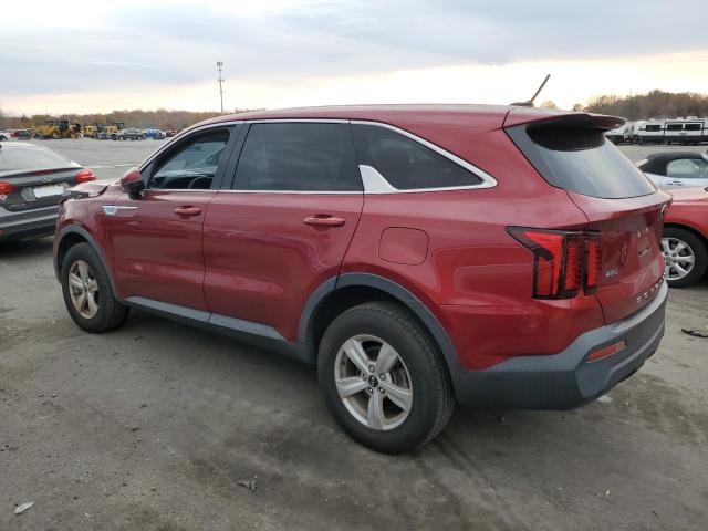 2021 KIA SORENTO LX - 5XYRGDLC0MG045083