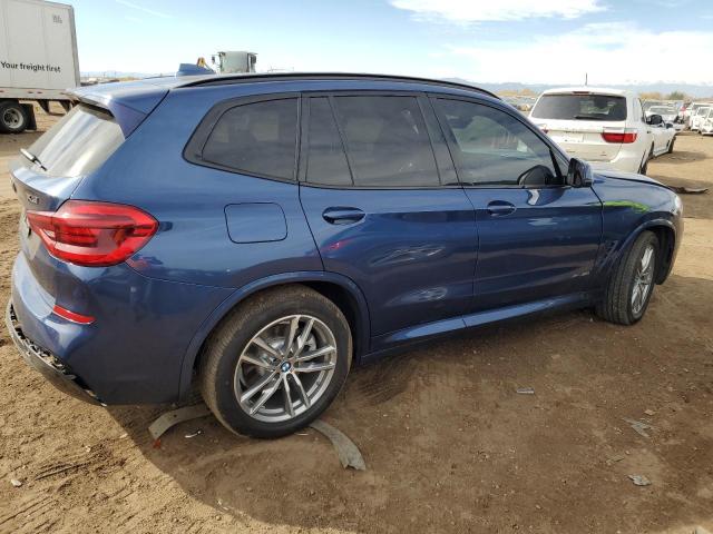 Vin: 5uxtr9c52jld65909, lot: 78728054, bmw x3 xdrive30i 20183