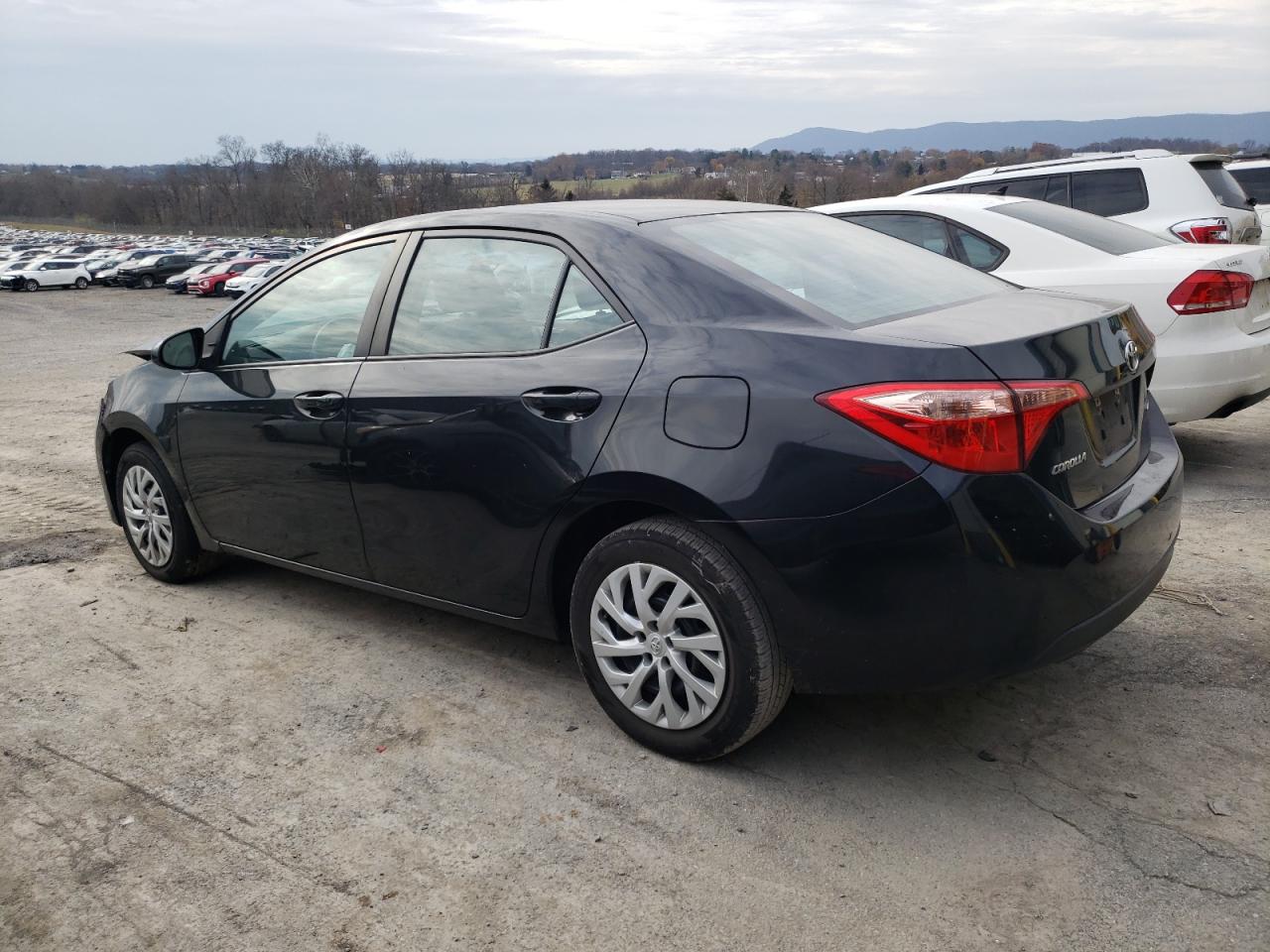 Lot #3028589025 2018 TOYOTA COROLLA L