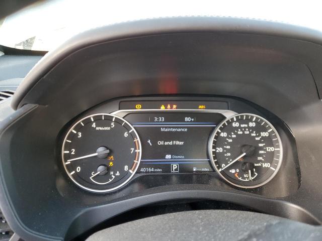 2021 NISSAN ALTIMA SL - 1N4BL4EV8MN348316