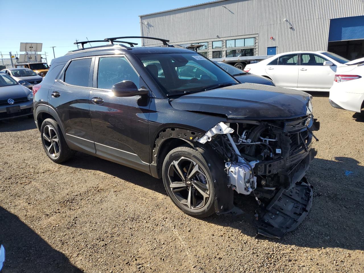 Lot #3029479681 2022 CHEVROLET TRAILBLAZE