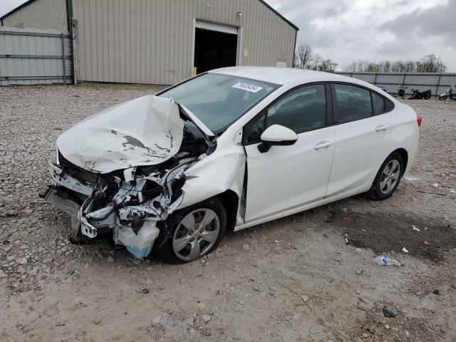 2018 CHEVROLET CRUZE LS #3023765889