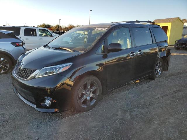 2015 TOYOTA SIENNA SPO #3034472763