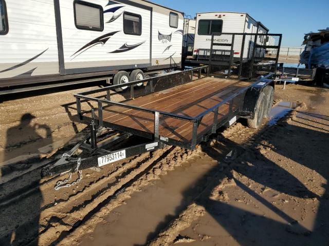 UTILITY 16 TRAILER 2024 black   1G91U1626RA589432 photo #3