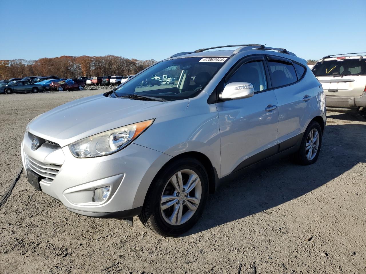 Lot #3030566859 2013 HYUNDAI TUCSON GLS