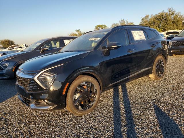 Vin: 5xyk53df0rg212172, lot: 81021924, kia sportage sx prestige 20241
