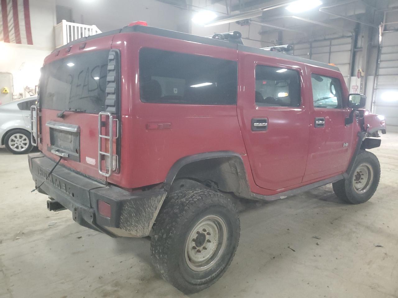 Lot #2998472871 2004 HUMMER H2