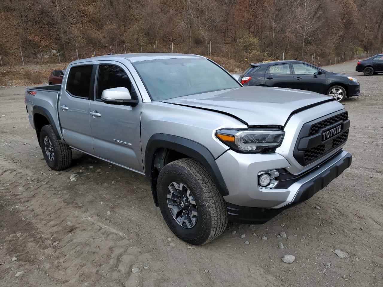 Lot #2990801309 2023 TOYOTA TACOMA DOU