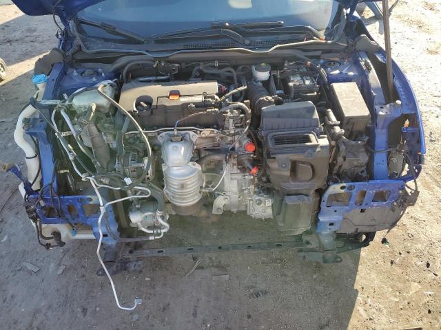 2HGFC2F81KH576674 2019 HONDA CIVIC