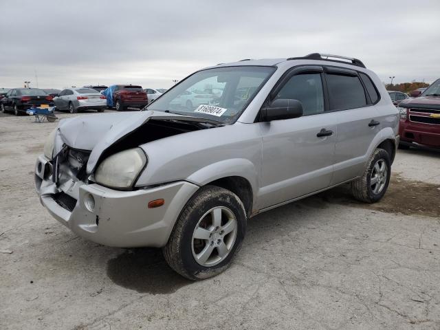 2005 HYUNDAI TUCSON GL #3008911544