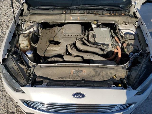 VIN 3FA6P0LU6KR241042 2019 FORD FUSION no.11