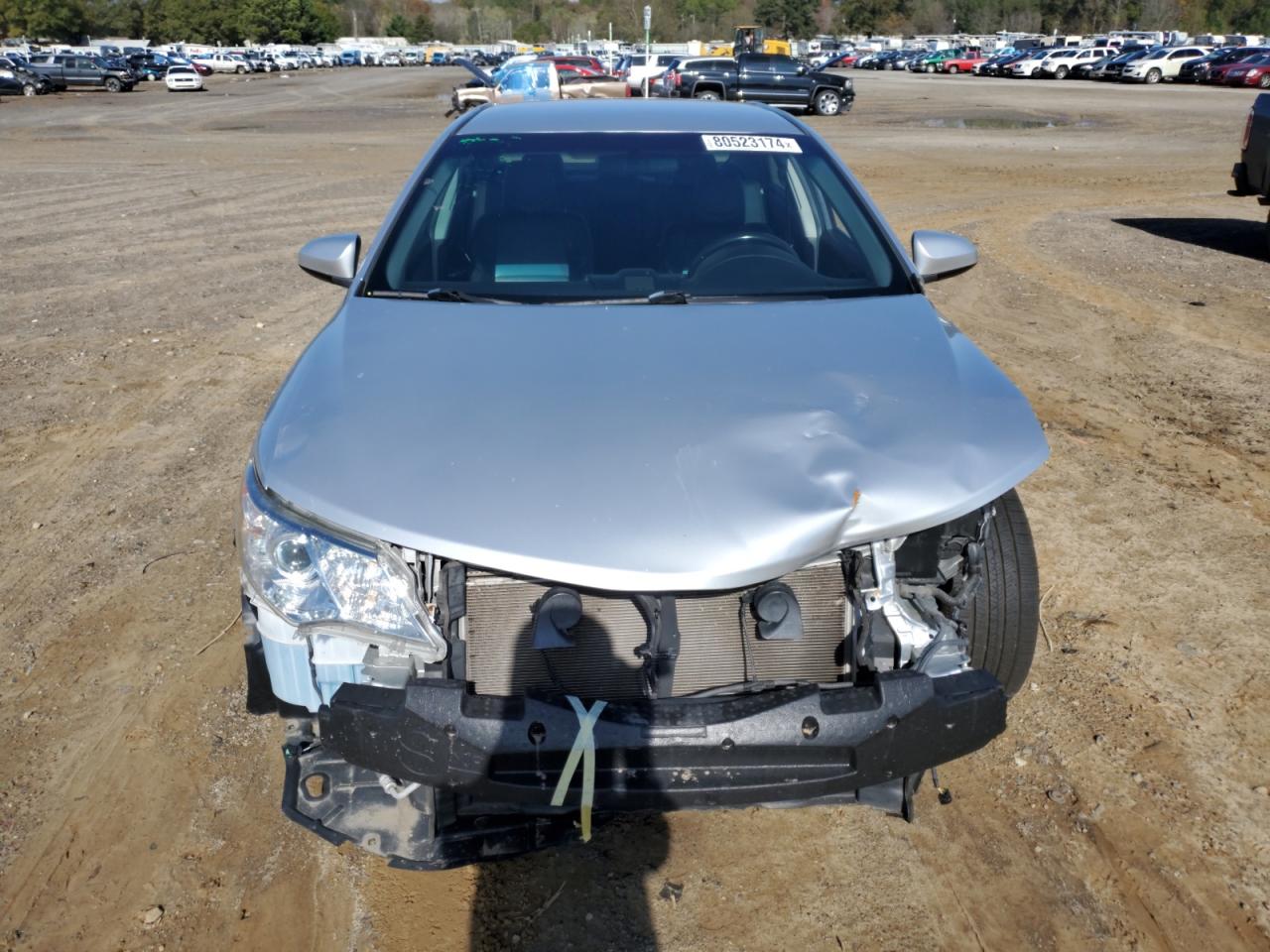 Lot #2994088292 2013 TOYOTA CAMRY L