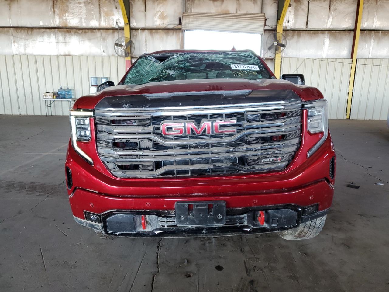 Lot #2989373666 2024 GMC SIERRA K15