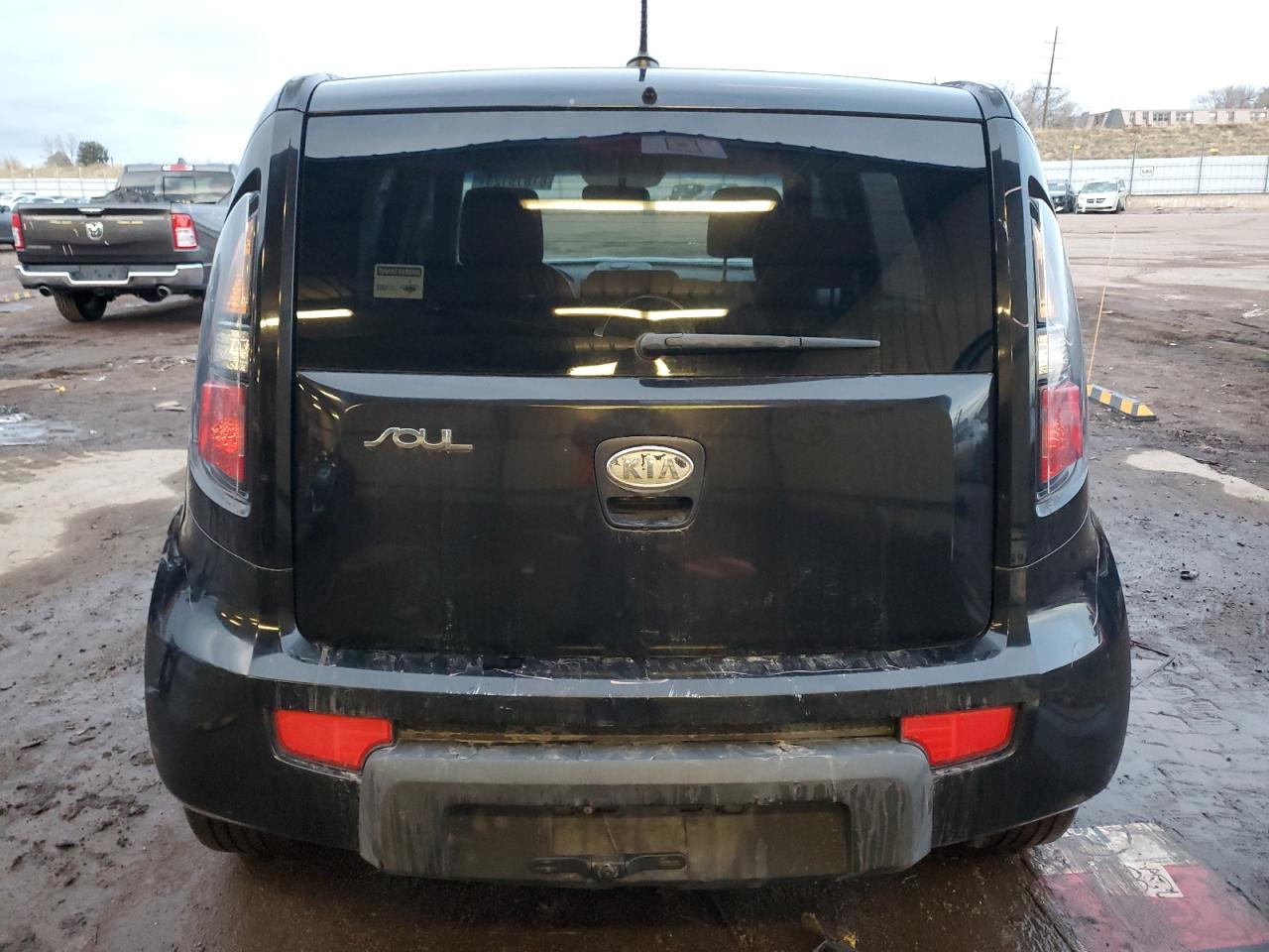 Lot #3024912399 2010 KIA SOUL +