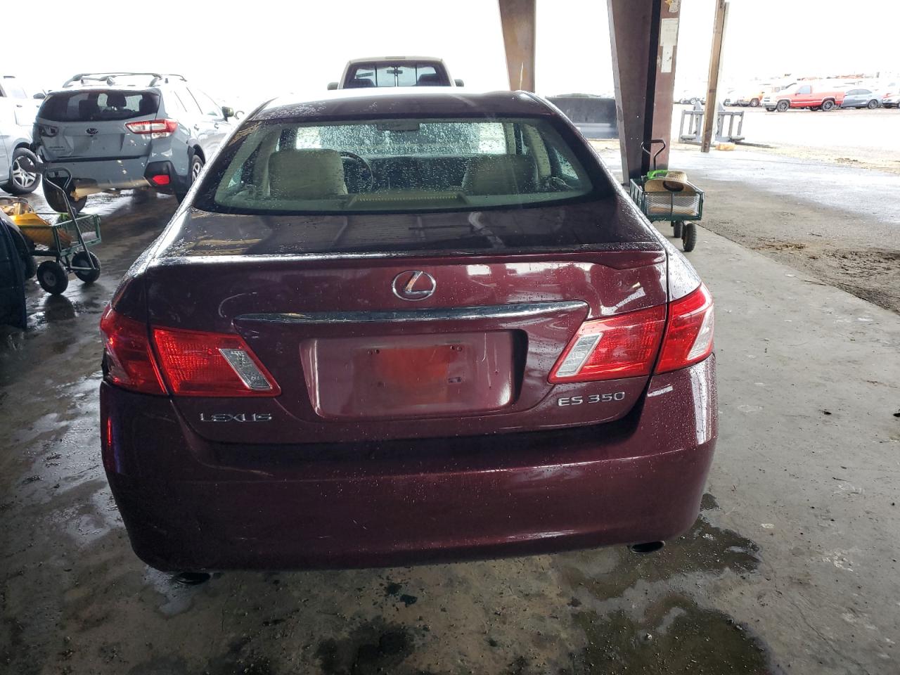 Lot #3030541461 2007 LEXUS ES 350