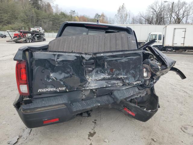 2017 HONDA RIDGELINE - 5FPYK3F88HB020691