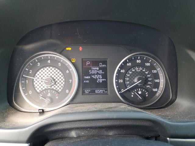 2019 HYUNDAI ELANTRA SE - 5NPD74LF2KH474509