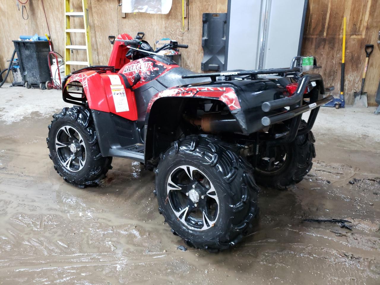 Lot #3024702664 2016 ATV ARCTIC CAT