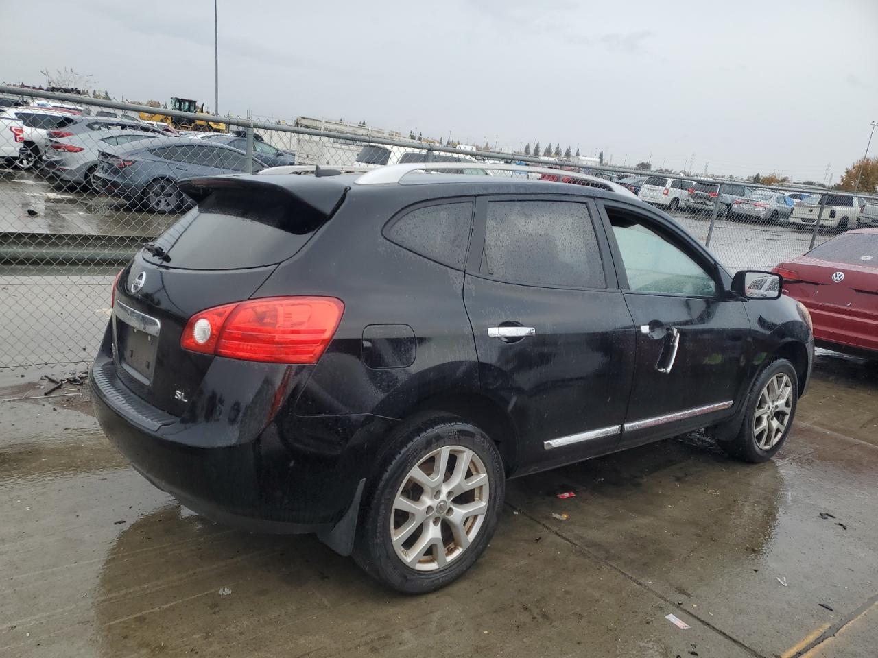 Lot #3007627931 2013 NISSAN ROGUE S