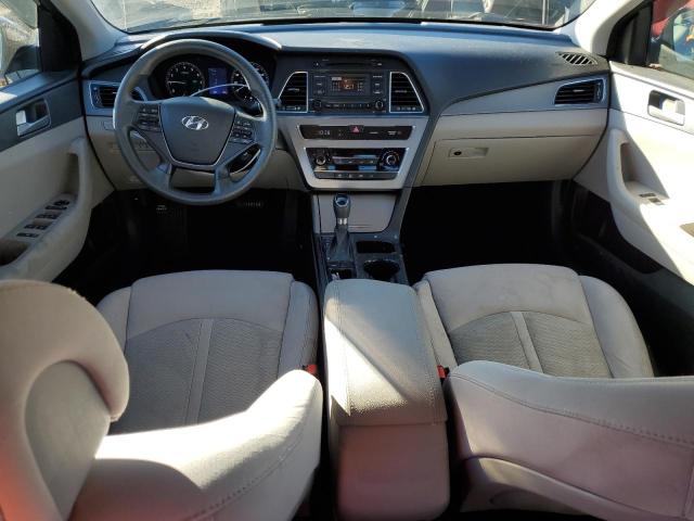 VIN 5NPE24AF1HH477531 2017 Hyundai Sonata, SE no.8