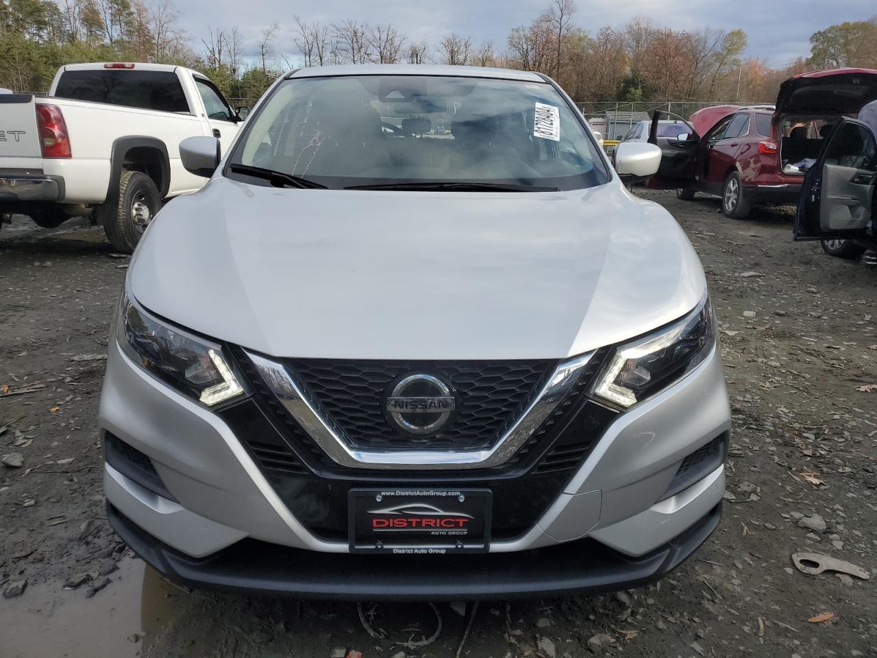 Lot #3034501766 2021 NISSAN ROGUE SPOR