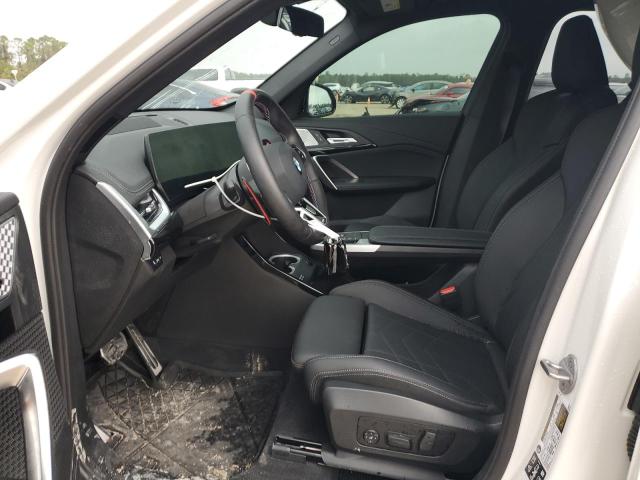 2024 BMW X1 M35I WBX13EF07R5Y29277