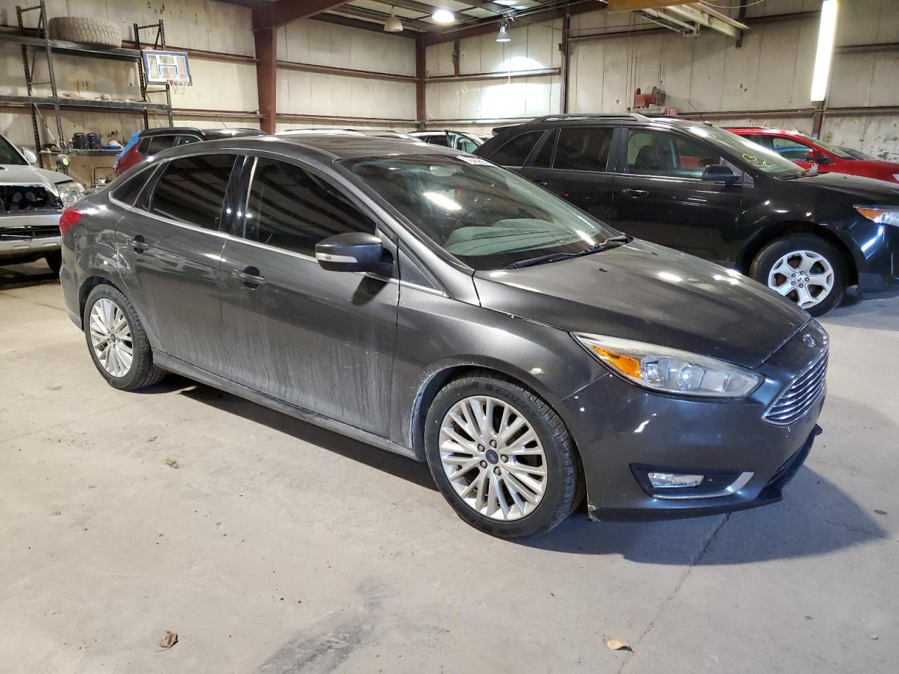 Lot #2970019930 2017 FORD FOCUS TITA