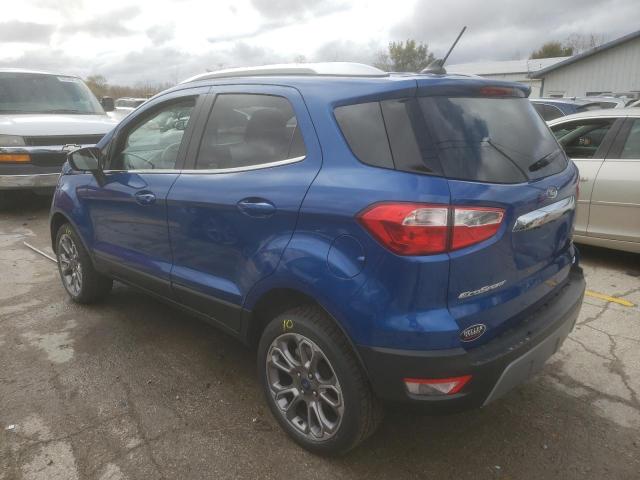 2018 FORD ECOSPORT T - MAJ6P1WL5JC184158