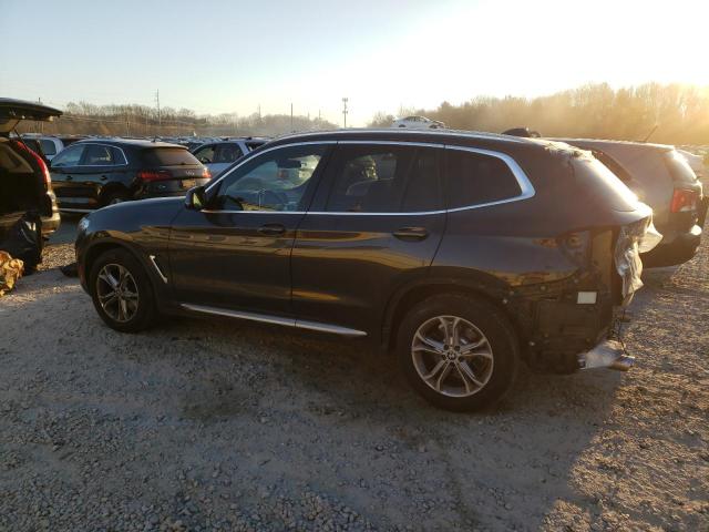 2021 BMW X3 XDRIVE3 - 5UXTY5C01M9F05076