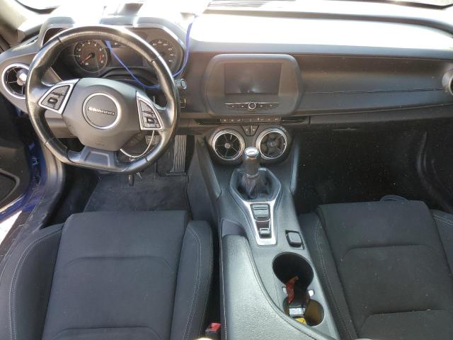 2016 CHEVROLET CAMARO LT - 1G1FA1RS0G0133412