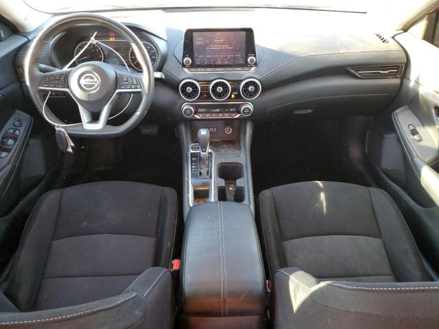 2020 NISSAN SENTRA SV - 3N1AB8CV3LY217172