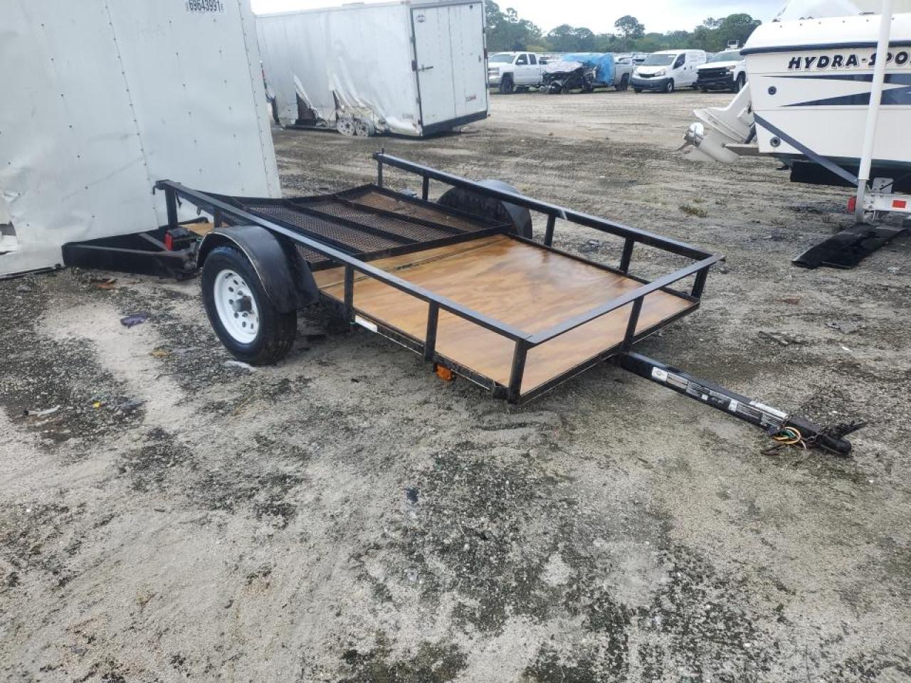 Lot #2974771276 2019 UTILITY TRAILER