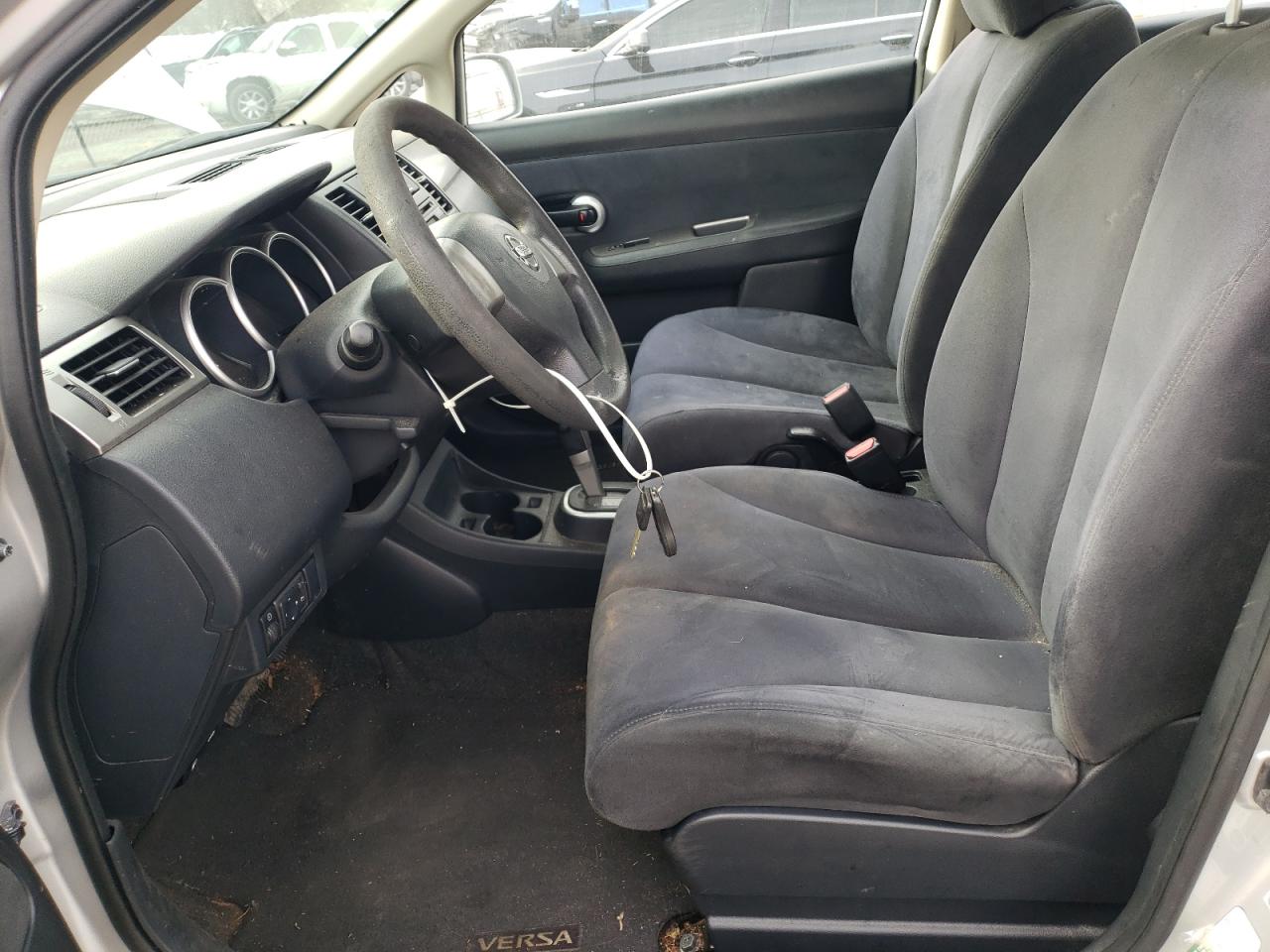 Lot #3028573928 2008 NISSAN VERSA S