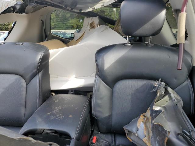 2017 INFINITI QX80 BASE - JN8AZ2NFXH9643700
