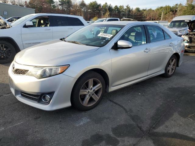 2014 TOYOTA CAMRY L #2991137366