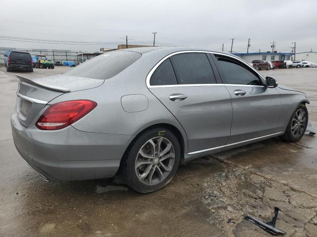2015 MERCEDES-BENZ C 300 - 55SWF4JB3FU051534