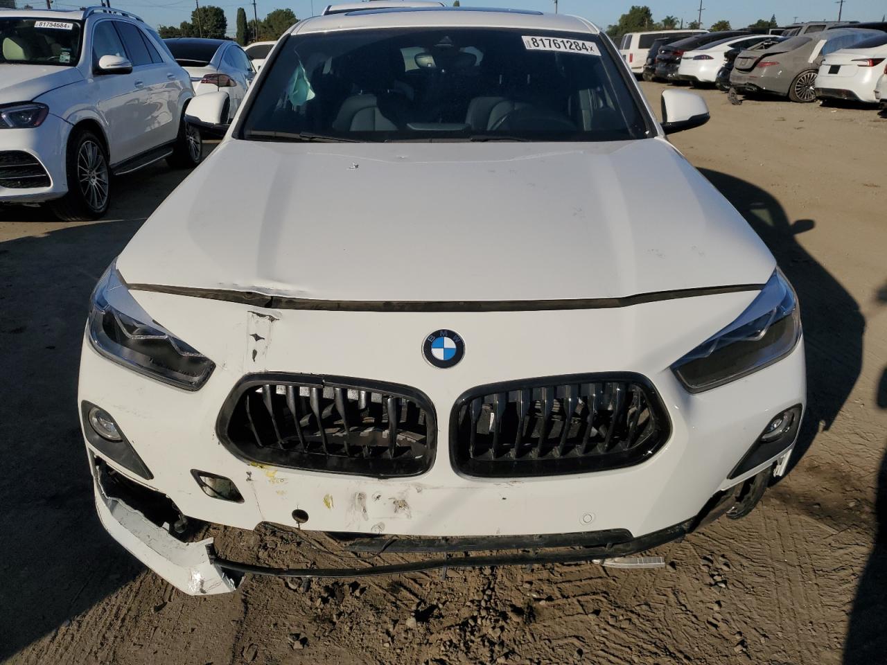 Lot #3023313245 2020 BMW X2 XDRIVE2