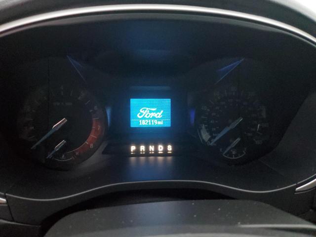 2016 FORD FUSION S - 3FA6P0G76GR375609