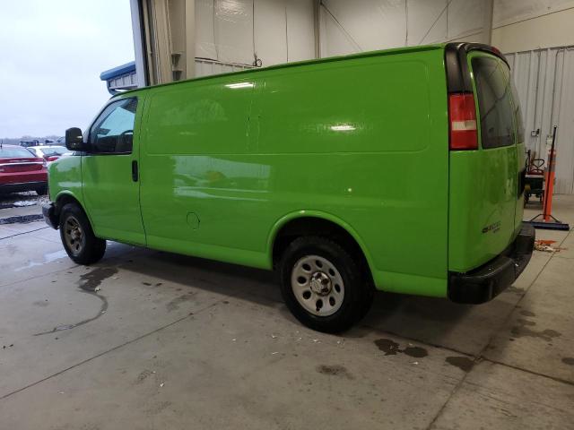 Vin: 1gcsgaf46e1129088, lot: 75720804, chevrolet express 20142