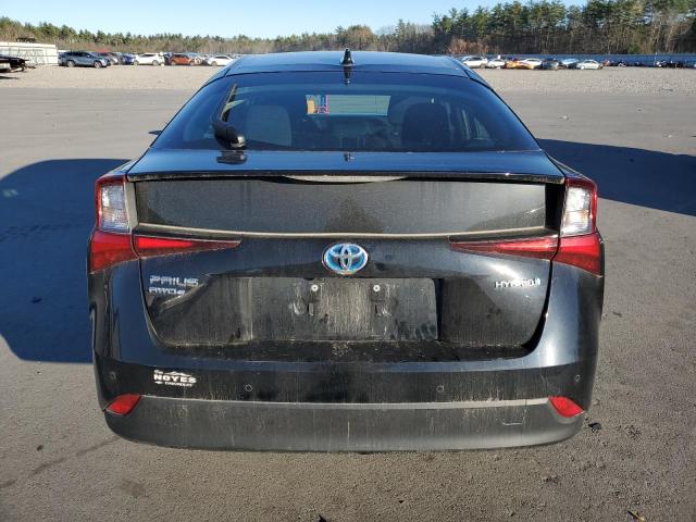2022 TOYOTA PRIUS LE - JTDL9MFU1N3040520