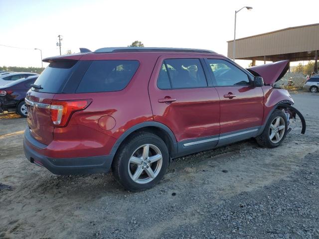 2018 FORD EXPLORER X - 1FM5K7D81JGB18233