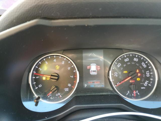 2021 TOYOTA RAV4 LE - 2T3F1RFV7MW185650