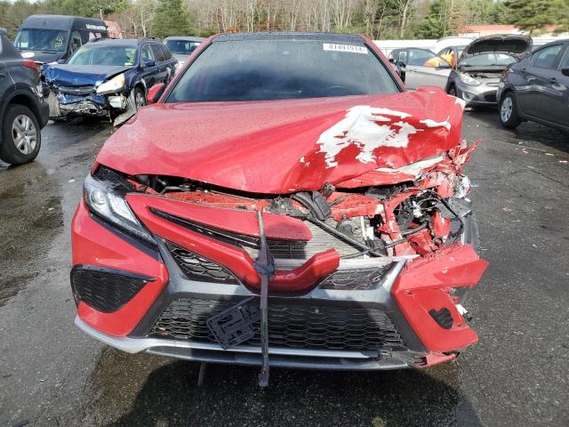 2021 TOYOTA CAMRY XSE 4T1K61BKXMU041662