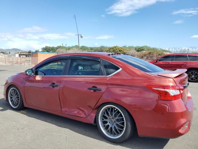 Vin: 3n1ab7ap4gy244143, lot: 80772524, nissan sentra s 20162